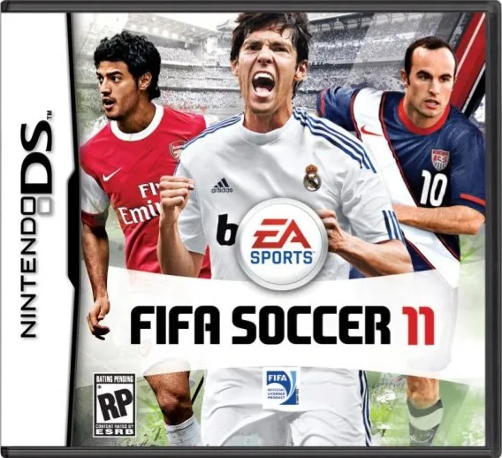 FIFA Soccer 11