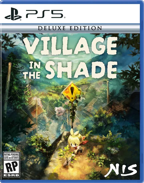 Village in the Shade