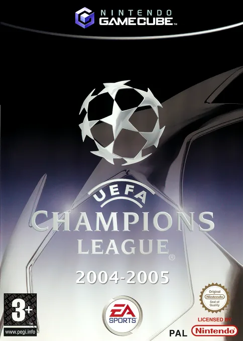 UEFA Champions League: 2004-2005