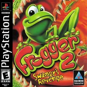 Frogger 2: Swampy's Revenge