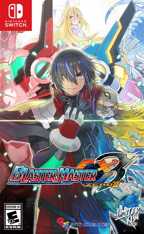Blaster Master Zero 3