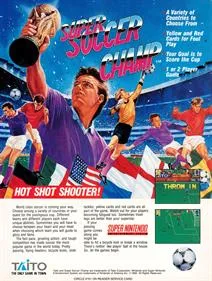 Super Soccer Champ