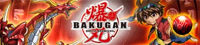 Bakugan Battle Brawlers