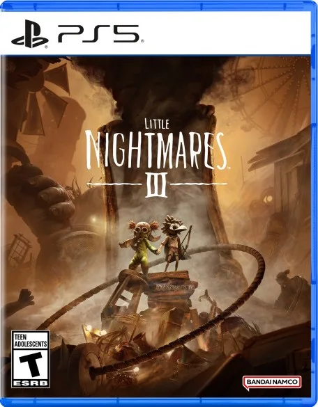 Little Nightmares III
