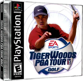 Tiger Woods PGA Tour Golf