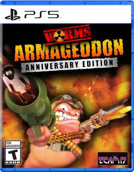 Worms Armageddon Anniversary Edition