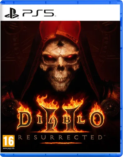 Diablo II: Resurrected Infernal Edition