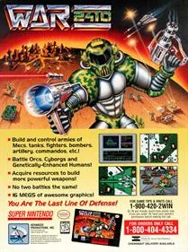 War 2410