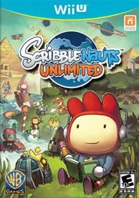 Scribblenauts Unlimited †