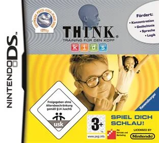 Th!nk: Logic Trainer Kids!