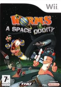 Worms: A Space Oddity