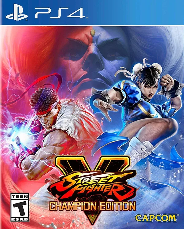Street Fighter V: Champion Edition