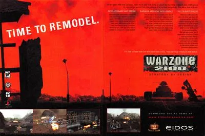 Warzone 2100