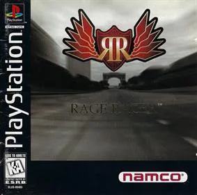 Rage Racer