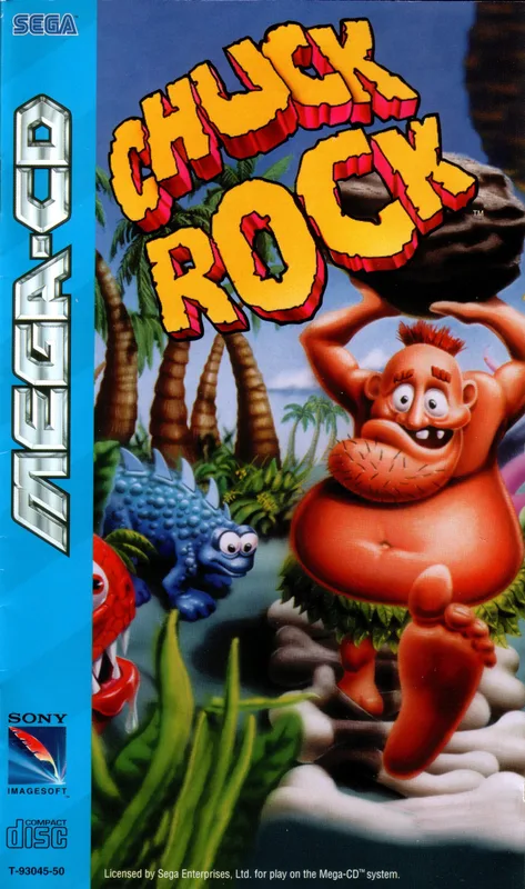 Chuck Rock