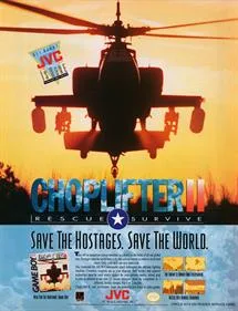 Choplifter II: Rescue Survive
