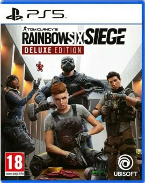 Tom Clancy's Rainbow Six Siege