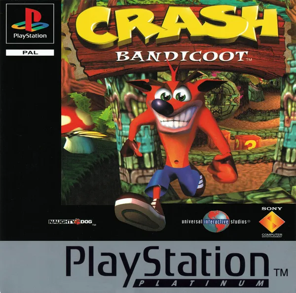 Crash Bandicoot