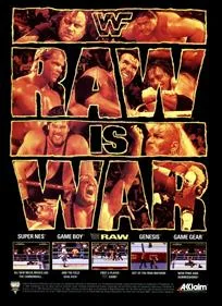 WWF Raw