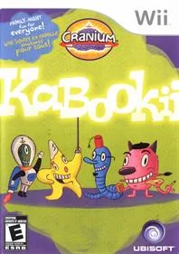 Cranium Kabookii
