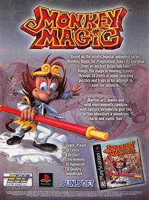 Monkey Magic