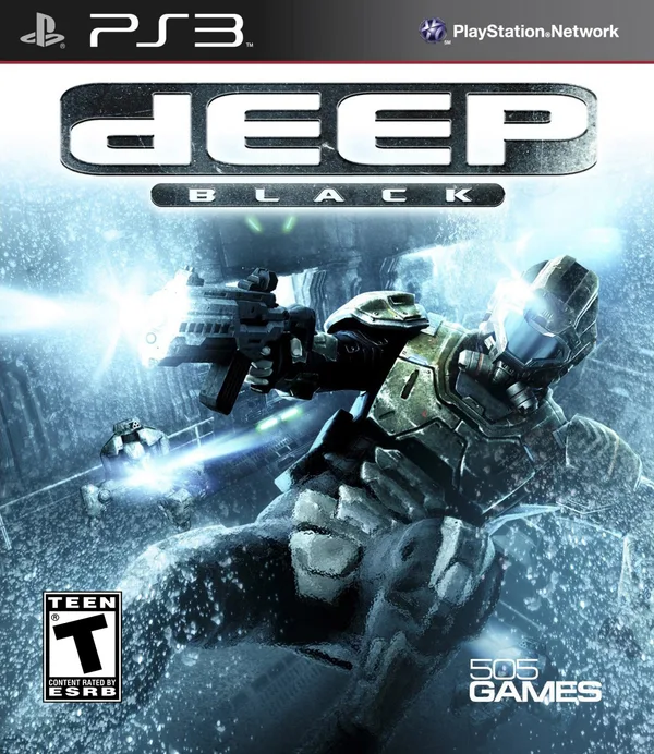 Deep Black