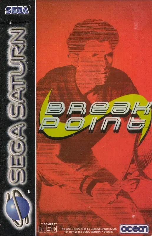 Break Point Tennis