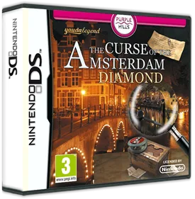 Youda Legend: The Curse of the Amsterdam Diamond
