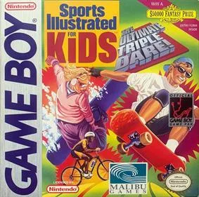 Sports Illustrated for Kids: The Ultimate Triple Dare!