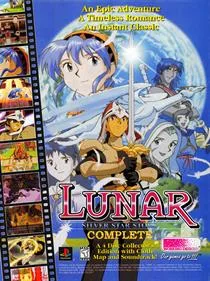 Lunar: Silver Star Story Complete