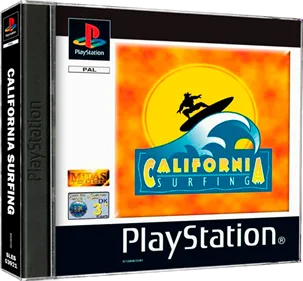 California Surfing