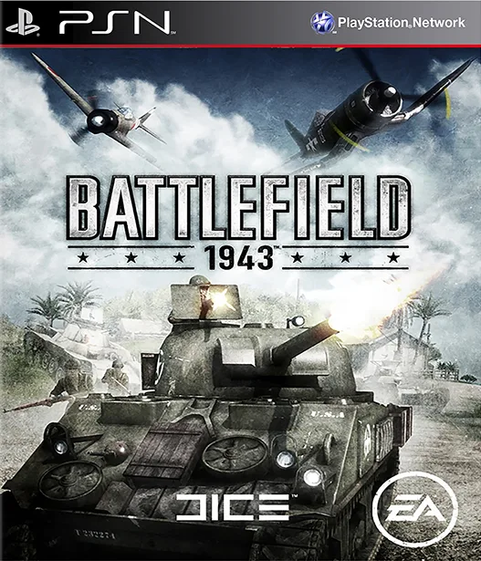 Battlefield 1943