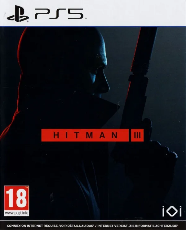 Hitman 3