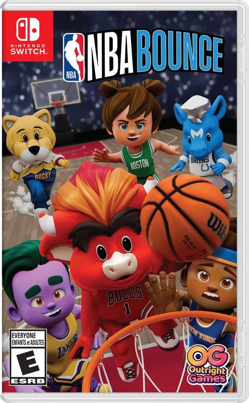 NBA Bouce