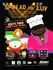 South Park: Chef's Luv Shack