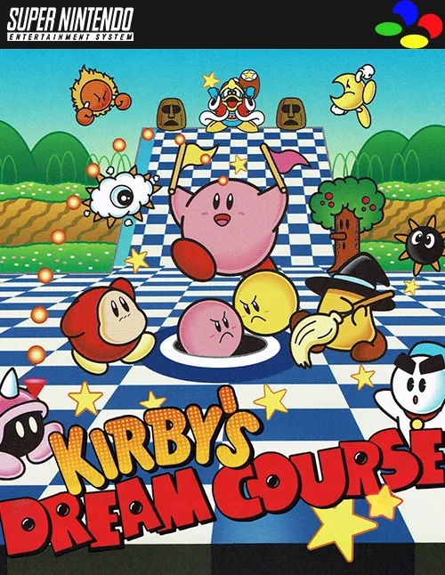 Kirby's Dream Course