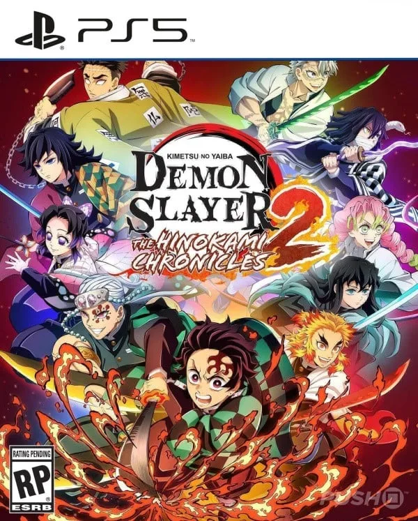 Demon Slayer: Kimetsu no Yaiba: The Hinokami Chronicles 2