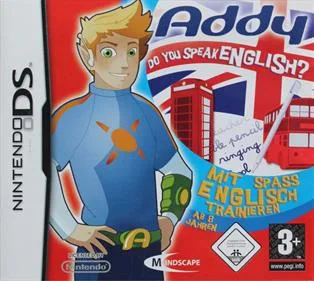 Addy: Do You Speak English