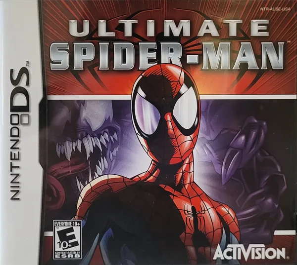 Ultimate Spider-Man