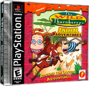 The Wild Thornberrys: Animal Adventures