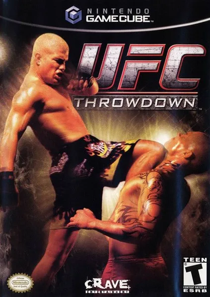 UFC - Throwdown