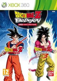 Dragon Ball Z: Budokai HD Collection