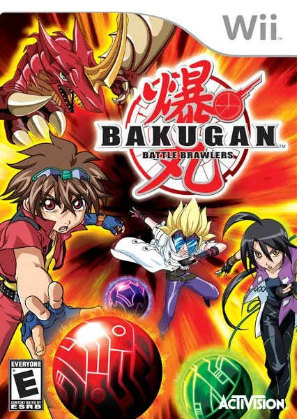 Bakugan: Battle Brawlers