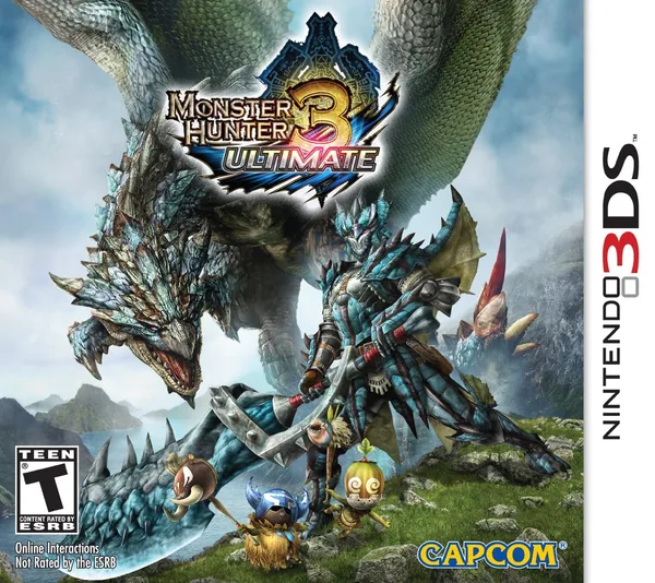 Monster Hunter 3: Ultimate