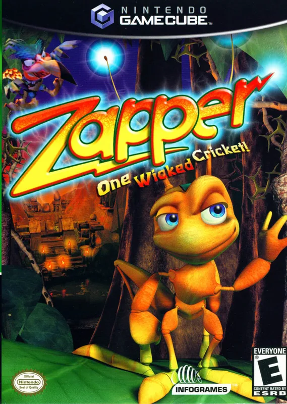 Zapper: One Wicked Cricket