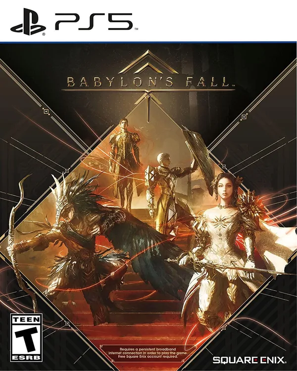 Babylon's Fall