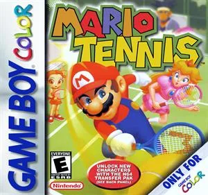 Mario Tennis