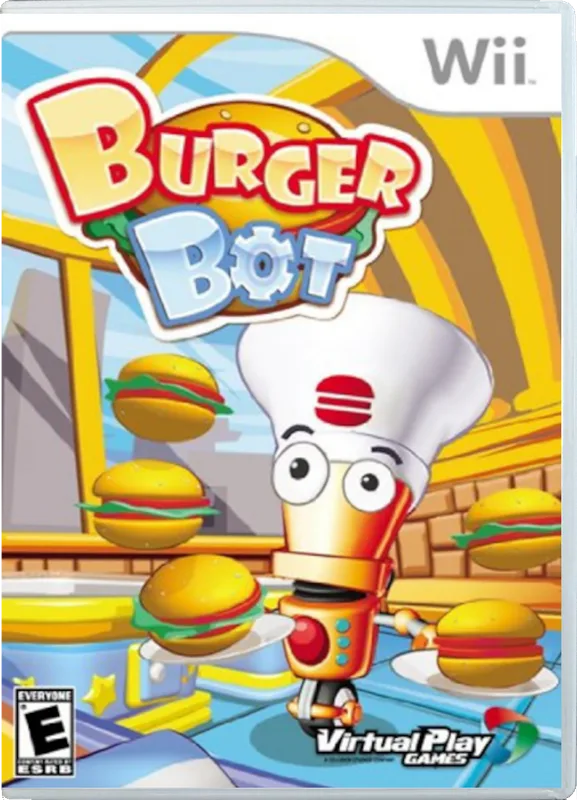 Burger Bot