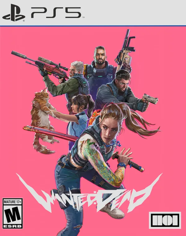 Wanted: Dead