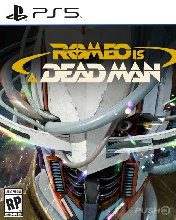 Romeo is a Dead Man